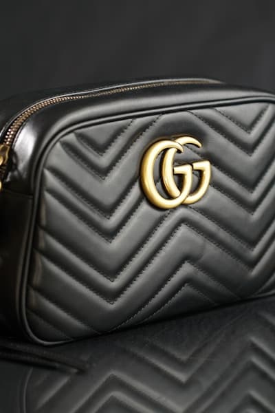 Bolsa Couro Vintage Marrom